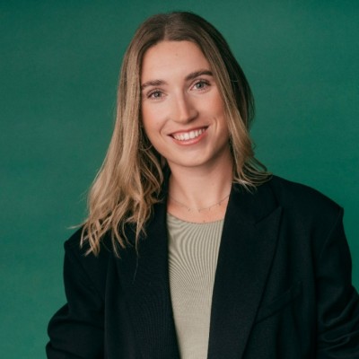 Lina — Co-Founder of TalentSyncHub