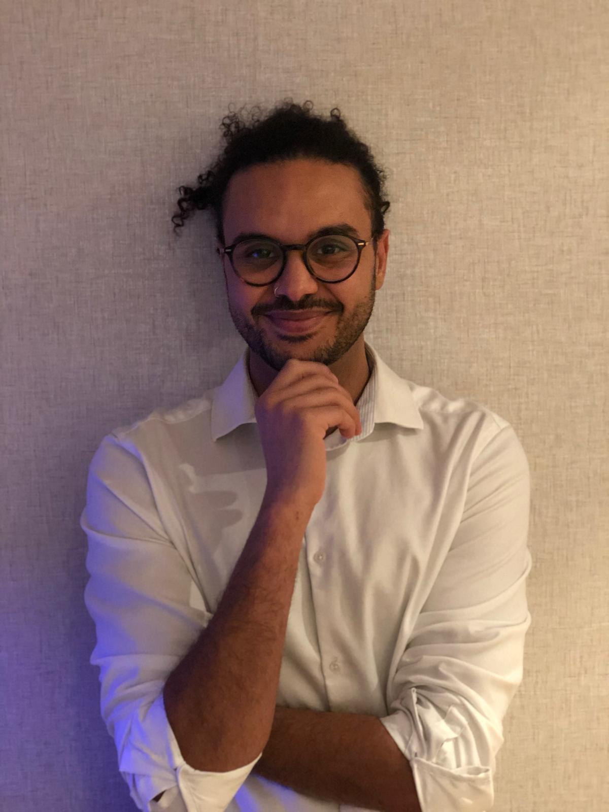 Mo Mohamed — Founder of TalentSyncHub